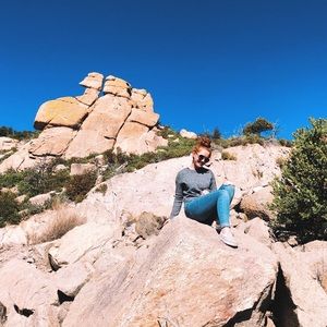 Meet your Posher, Mackenzie